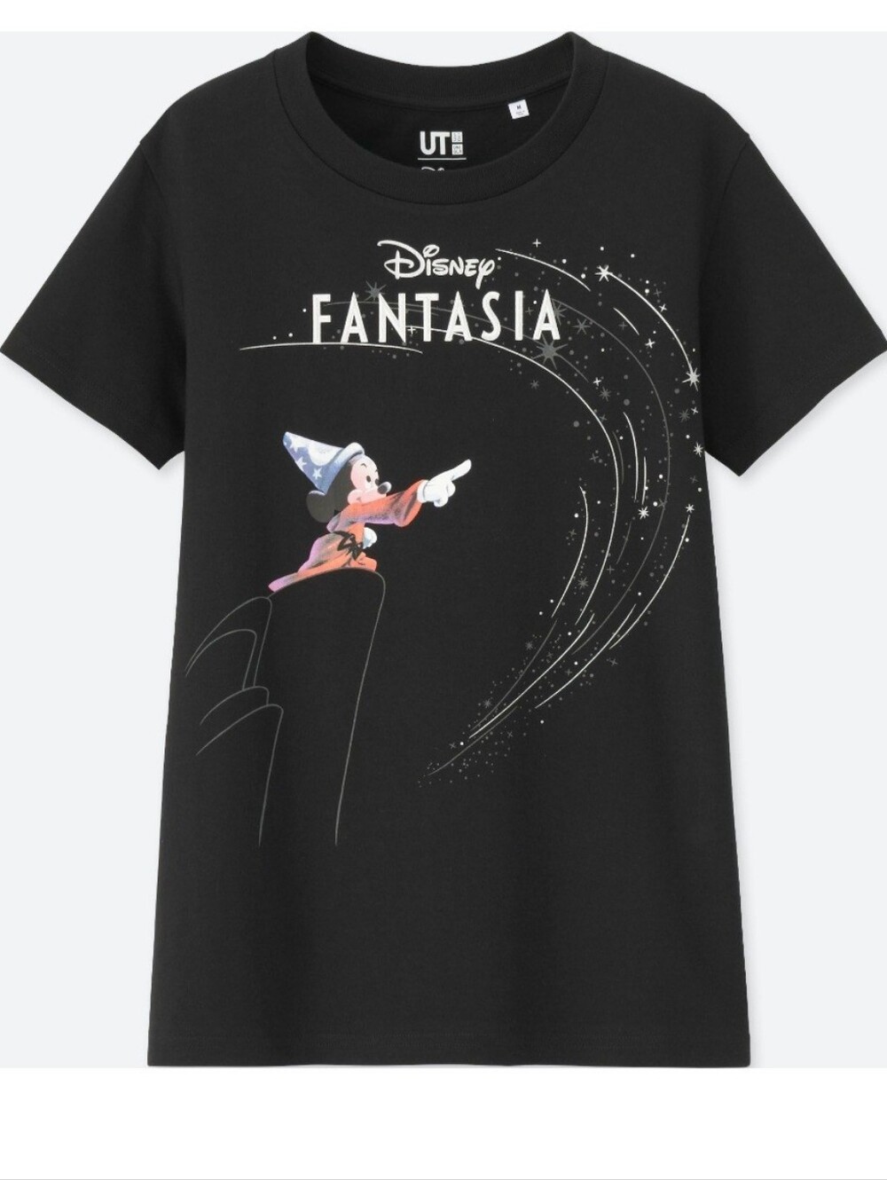 Disney x Uniqlo UT "Fantasia" Collection T-shirt (2018)